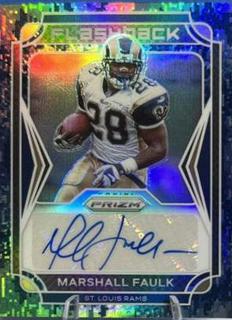 Marshall Faulk