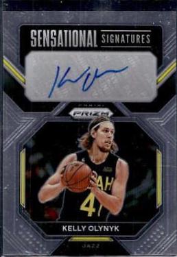 Kelly Olynyk #SS-KO