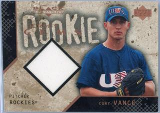 Cory Vance