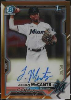 Jordan McCants