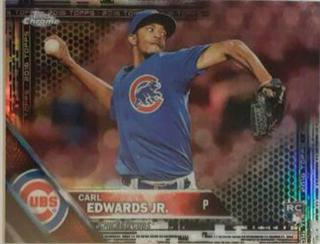 Carl Edwards Jr.