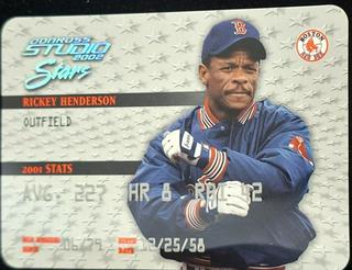 Rickey Henderson