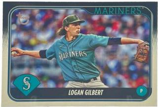 Logan Gilbert