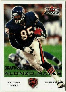 Alonzo Mayes