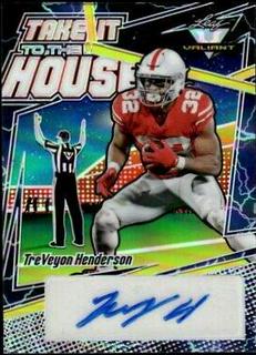 TreVeyon Henderson
