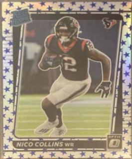 Nico Collins
