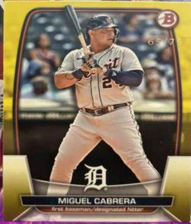 Miguel Cabrera