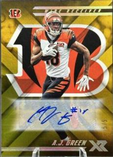 A. J. Green