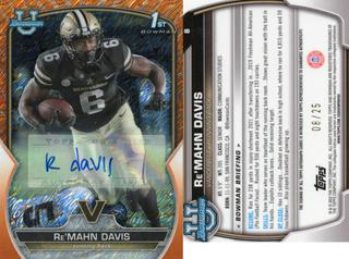 Re'Mahn Davis