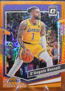 D'Angelo Russell