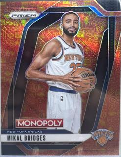 Mikal Bridges