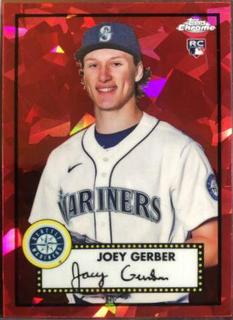 Joey Gerber
