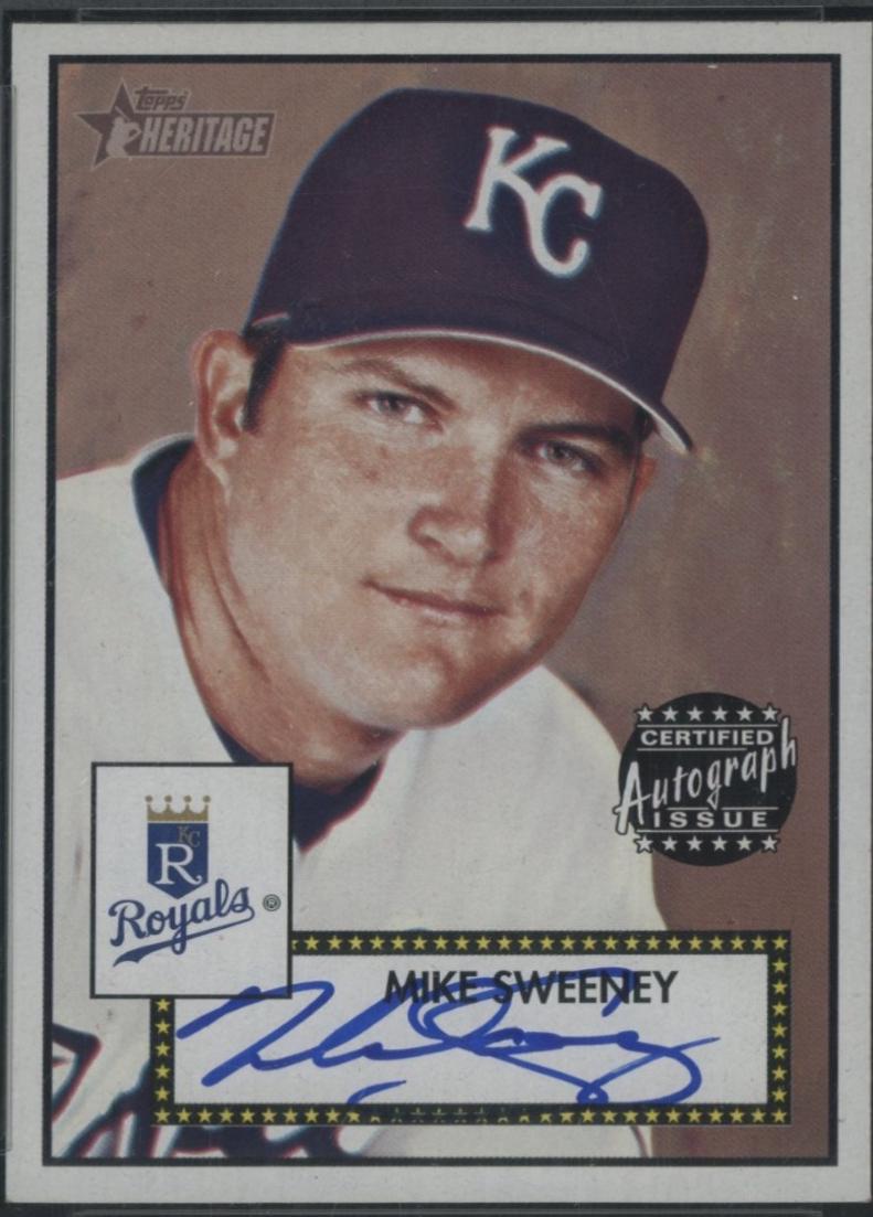 Mike Sweeney #THAMS