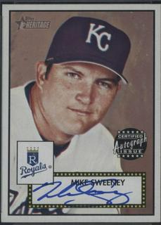 Mike Sweeney