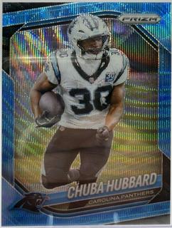 Chuba Hubbard