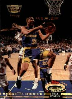 Billy Owens