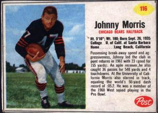 Johnny Morris