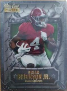 Brian Robinson Jr.
