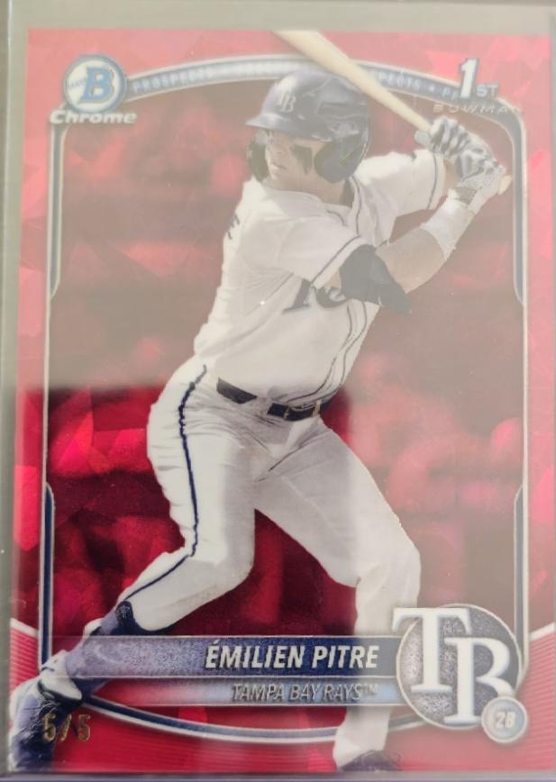 Emilien Pitre [Red Sapphire] #BCP-83
