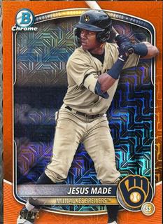 Jesus Made