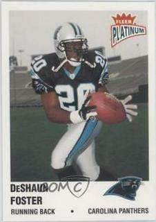 DeShaun Foster