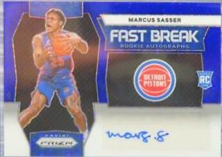 Marcus Sasser