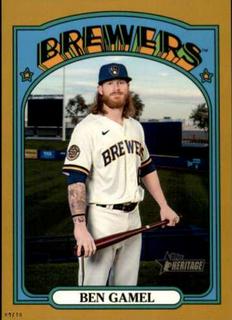 Ben Gamel