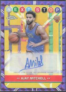 Ajay Mitchell