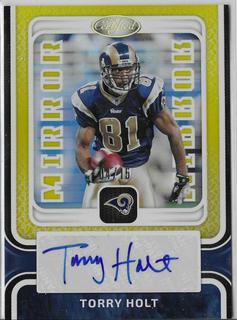 Torry Holt