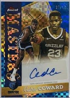 Cedric Coward