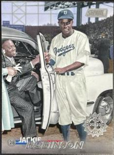 Jackie Robinson