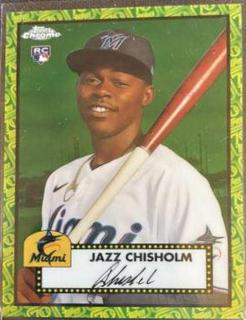 Jazz Chisholm