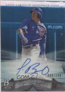 Javier Baez