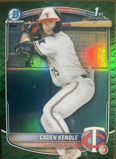 Caden Kendle