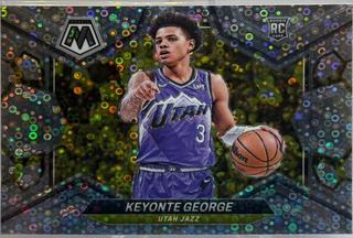 Keyonte George