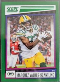 Marquez Valdes Scantling