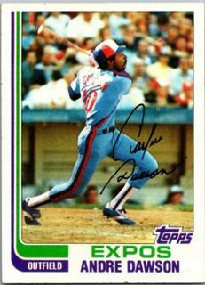 Andre Dawson