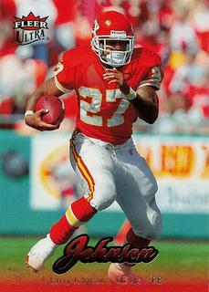 Larry Johnson
