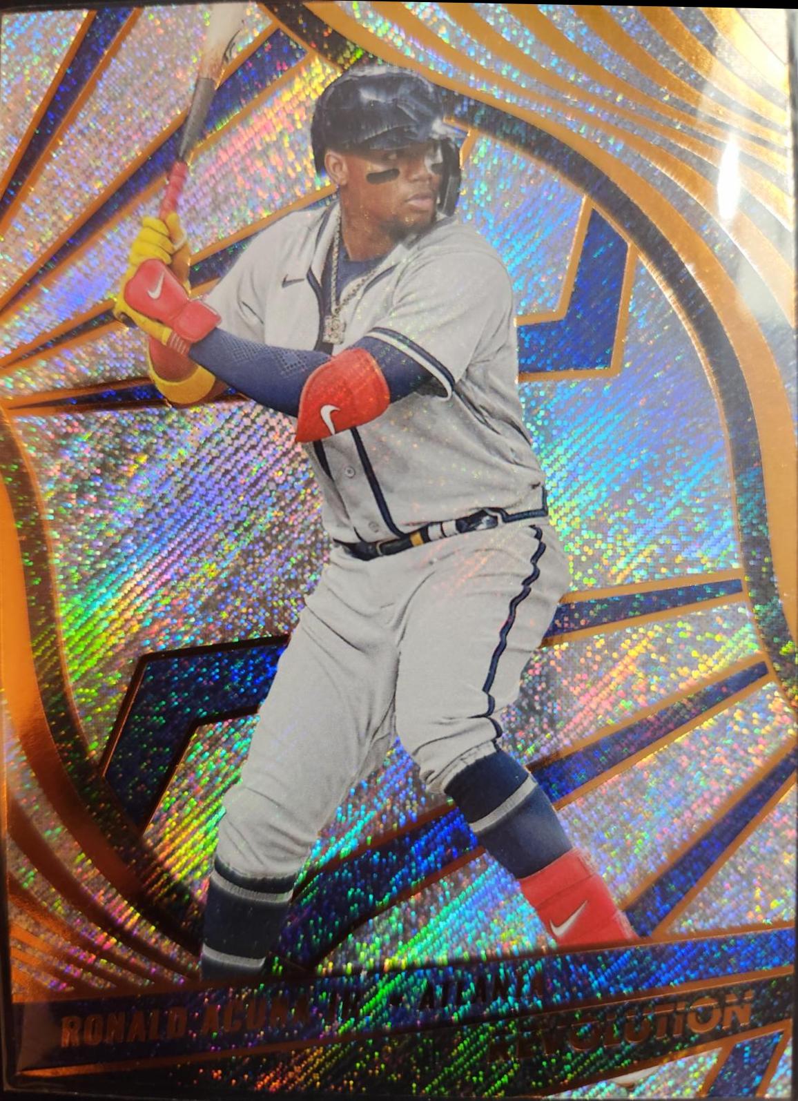 Ronald Acuna Jr. #24