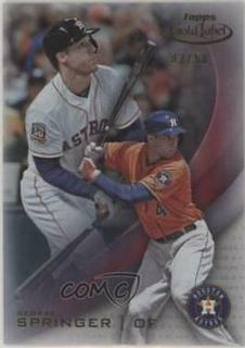 George Springer