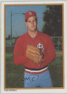 Todd Worrell