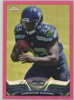 Christine Michael