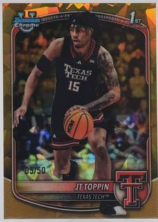 JT Toppin