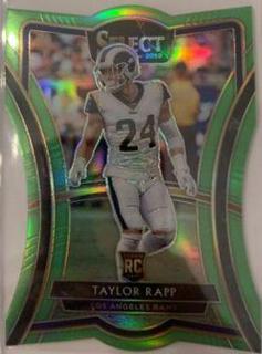 Taylor Rapp