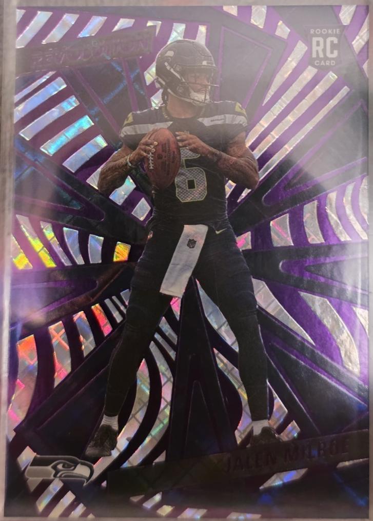 Jalen Milroe [Cosmic] #6