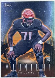 Amarius Mims