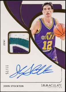 John Stockton