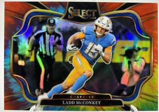 Ladd McConkey