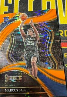 Marcus Sasser