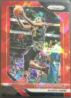 Taurean Prince